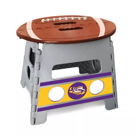 LSU Tigers Fanmats Step Board Step Ladders