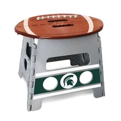 Fanmats Michigan State Spartans Step Stool