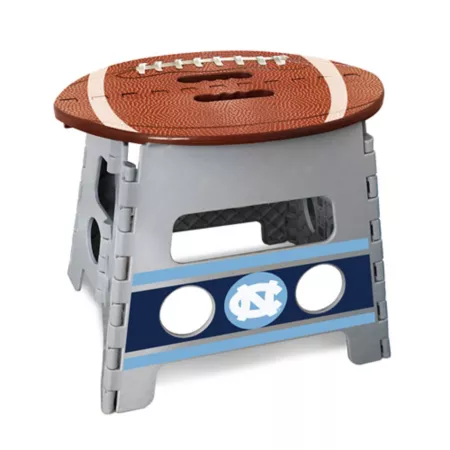 Fanmats North Carolina Tar Heels Step Stool 24573 Step Ladders