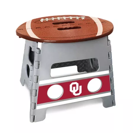 Fanmats Oklahoma Sooners Step Board Step Ladders