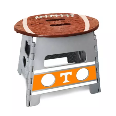 Fanmats Tennessee Volunteers Step Stool Step Ladders