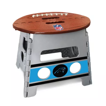 Carolina Panthers Fanmats Step Stool Step Ladders