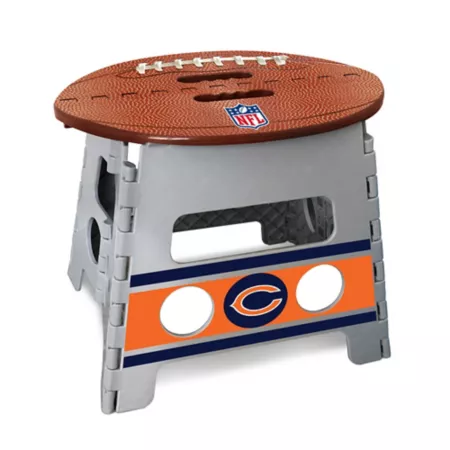 Fanmats Chicago Bears Step Stool Step Ladders