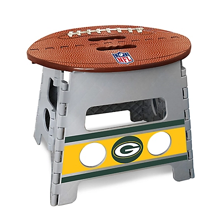 Fanmats Green Bay Packers Step Stool