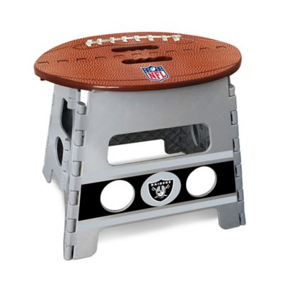 Fanmats Las Vegas Raiders Step Stool