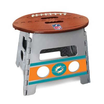 Fanmats Miami Dolphins Step Stool