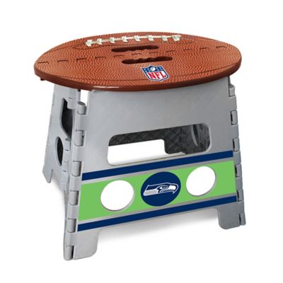 Fanmats Seattle Seahawks Step Stool