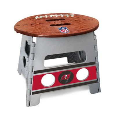 Fanmats Tampa Bay Buccaneers Step Stool