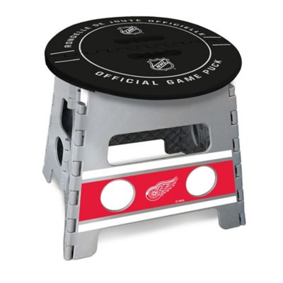 Fanmats Detroit Red Wings Step Stool