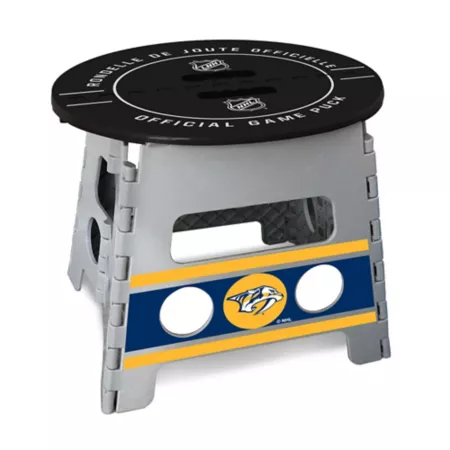 Nashville Predators Fanmats Step Board Step Ladders