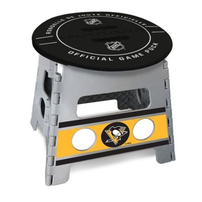 Fanmats Pittsburgh Penguins Step Stool