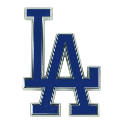 Fanmats Los Angeles Dodgers Color Emblem