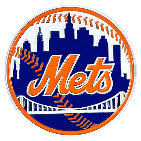Fanmats New York Mets Color Emblem
