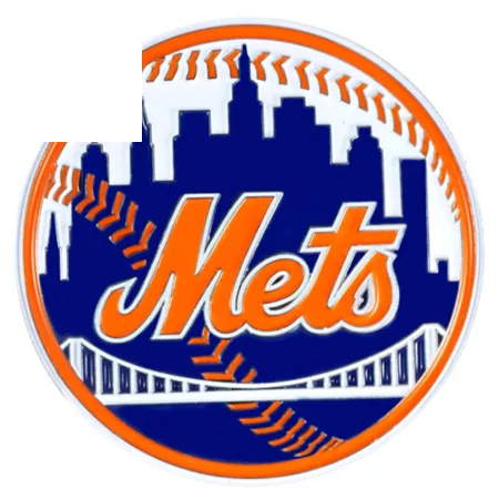 Fanmats New York Mets Color Emblem Vehicle Emblems & Decals