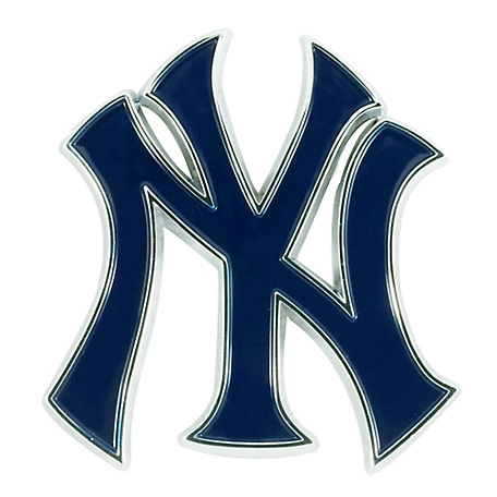 Fanmats New York Yankees Color Emblem