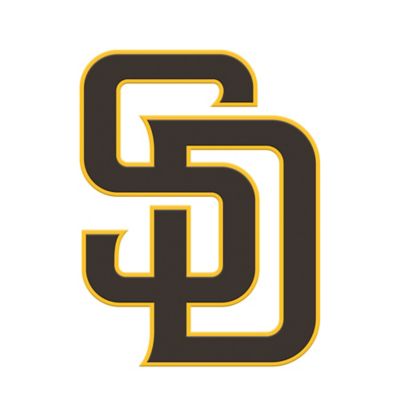 Fanmats San Diego Padres Color Emblem