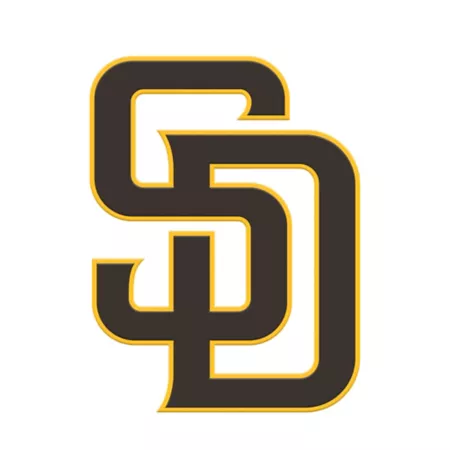 Fanmats San Diego Padres Color Emblem Vehicle Emblems & Decals