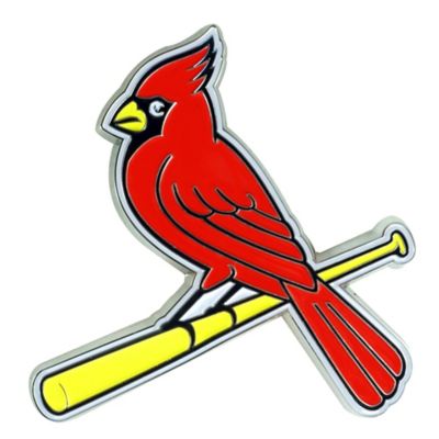 Fanmats St. Louis Cardinals Color Emblem