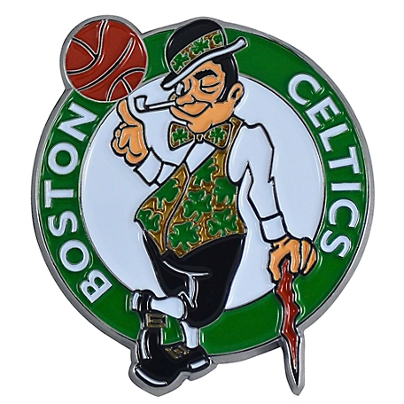 Fanmats Boston Celtics Color Emblem