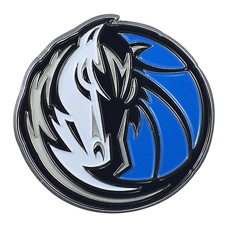 Fanmats Dallas Mavericks Color Emblem