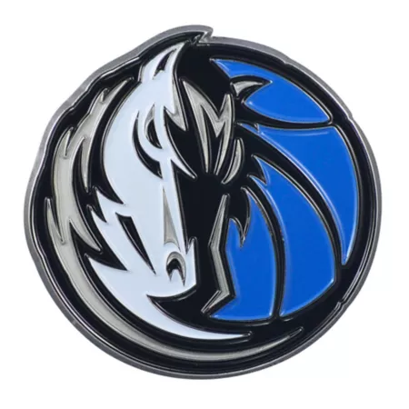 Fanmats Dallas Mavericks Color Emblem Vehicle Emblems & Decals