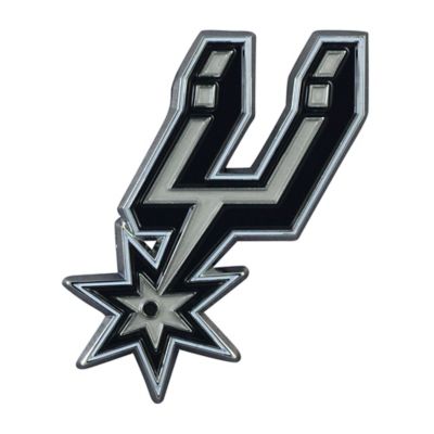 Fanmats San Antonio Spurs Color Emblem