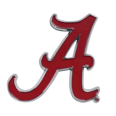 Fanmats Alabama Crimson Tide Color Emblem