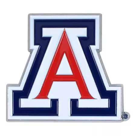 Fanmats Arizona Wildcats Color Emblem Vehicle Emblems & Decals