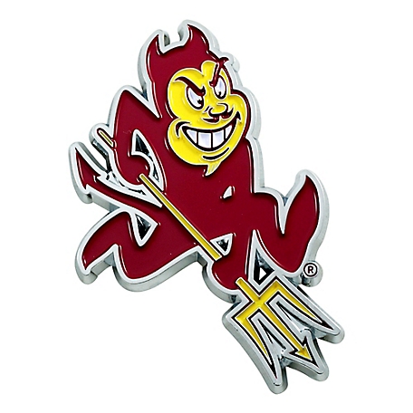 Fanmats Arizona State Sun Devils Color Emblem