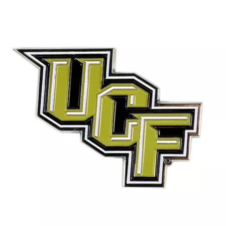 Fanmats UCF Knights Color Emblem Vehicle Emblems & Decals