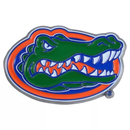 Fanmats Florida Gators Color Emblem Vehicle Emblems & Decals