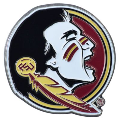 Fanmats Florida State Seminoles Color Emblem