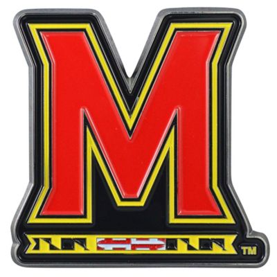 Fanmats Maryland Terrapins Color Emblem