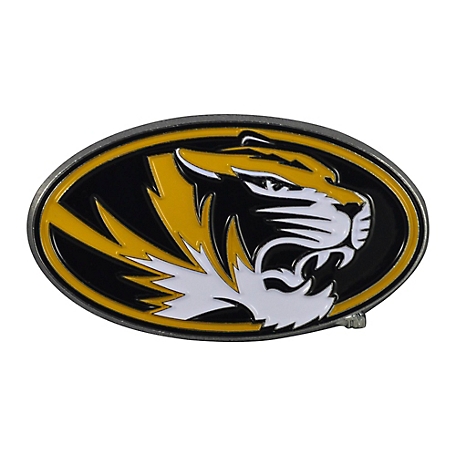 Fanmats Missouri Tigers Color Emblem