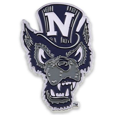 Fanmats Nevada Wolfpack Color Emblem