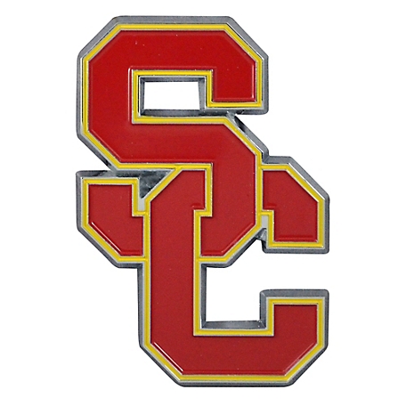 Fanmats USC Trojans Color Emblem
