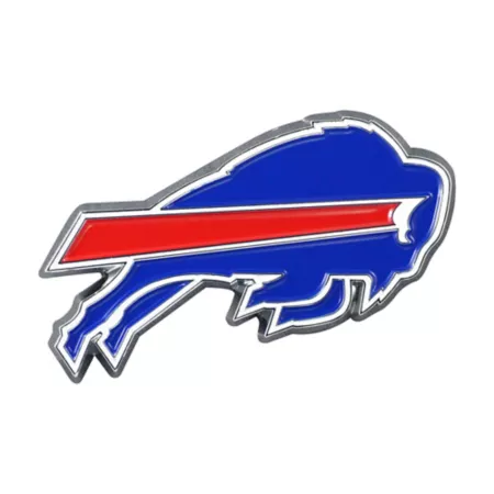 Fanmats Buffalo Bills Color Emblem Vehicle Emblems & Decals