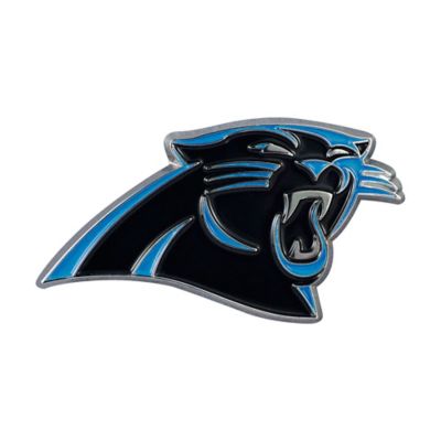 Fanmats Carolina Panthers Color Emblem