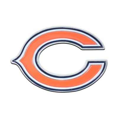 Fanmats Chicago Bears Color Emblem