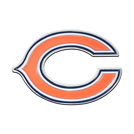 Fanmats Chicago Bears Color Emblem