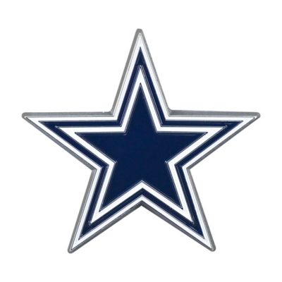 Fanmats Dallas Cowboys Color Emblem