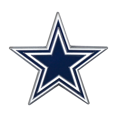 Fanmats Dallas Cowboys Color Emblem