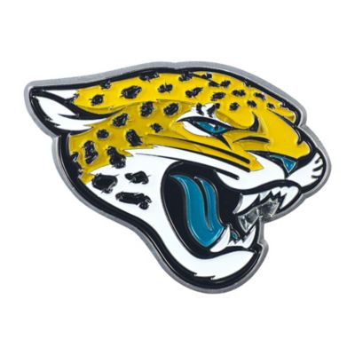 Fanmats Jacksonville Jaguars Color Emblem