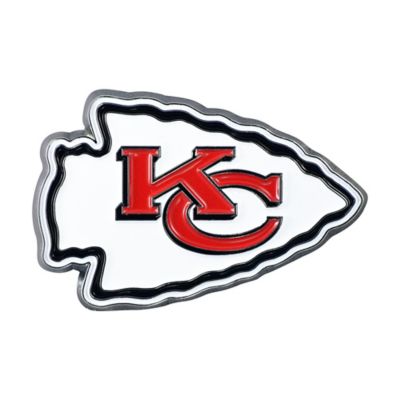 Fanmats Kansas City Chiefs Color Emblem