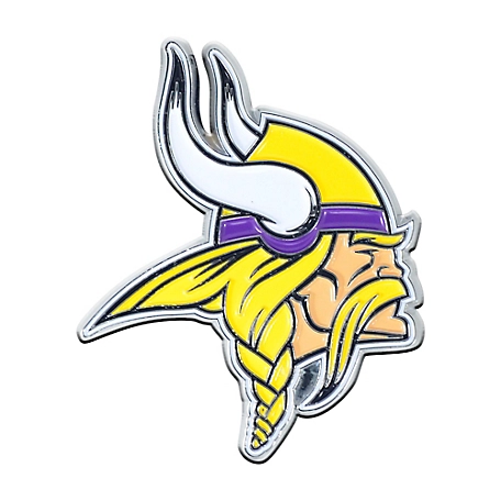 Fanmats Minnesota Vikings Color Emblem
