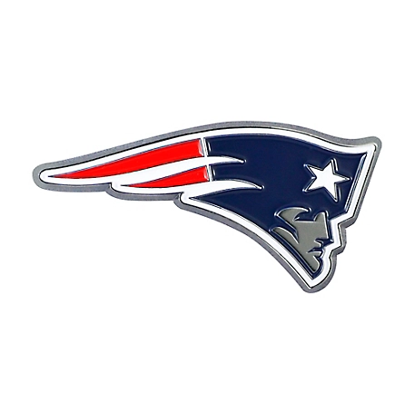 Fanmats New England Patriots Color Emblem