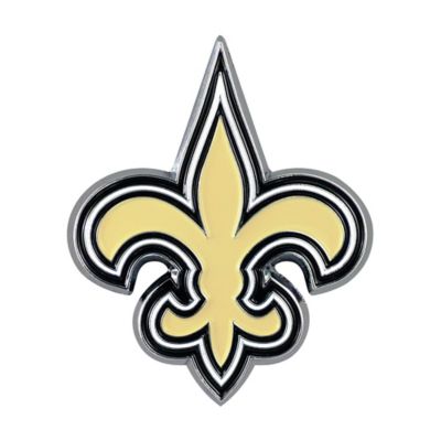 Fanmats New Orleans Saints Color Emblem