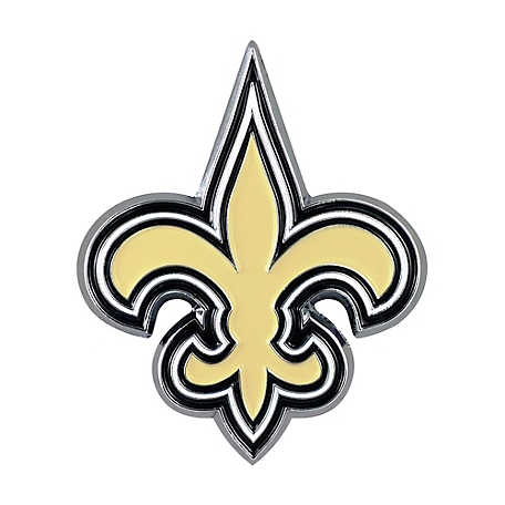 Fanmats New Orleans Saints Color Emblem