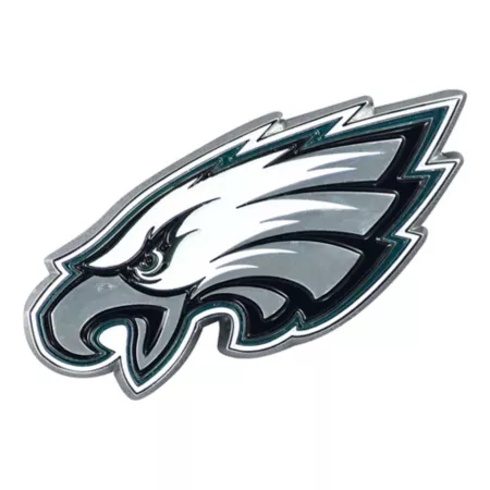 Fanmats Philadelphia Eagles Color Emblem Vehicle Emblems & Decals