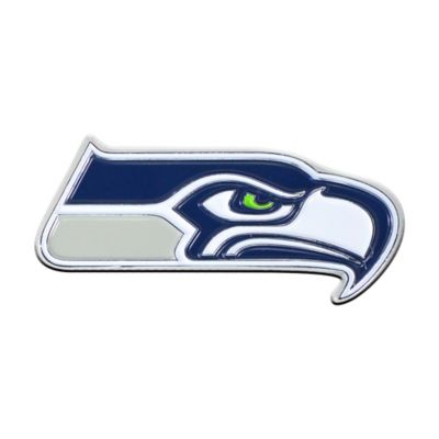 Fanmats Seattle Seahawks Color Emblem